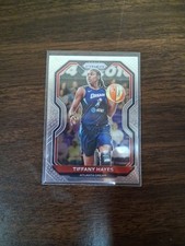 Tiffany Hayes - 2021 Panini Prizm WNBA Base Card #87 - 
