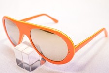 VINTAGE MIRRORED GLASS LENS AVIATOR SUNGLASSES