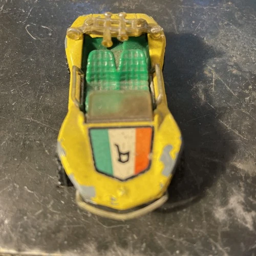 Corgi Toys Bertone Shake Buggy Car Toys Made In Great Britain