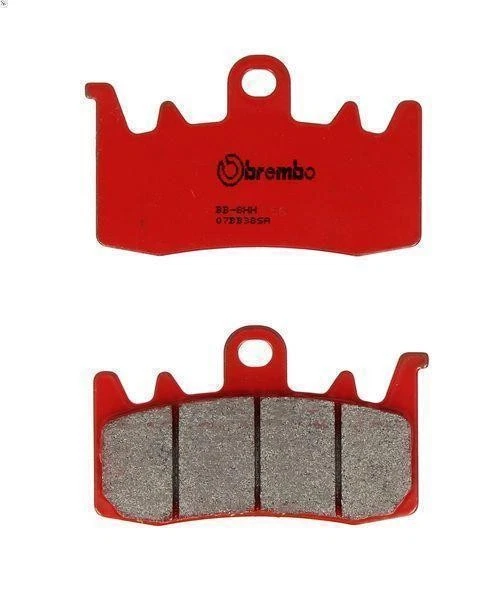 Paire Plaquette de Frein BREMBO Sa 07BB38SA pour Ducati Hypermotard 950 Sp