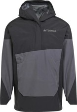 Image of Adidas Terrex Xploric 2.5 Anorak Women’s XL Black JF1359 BNWT