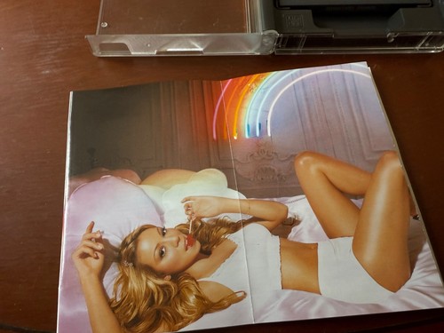 Seltene Mariah Carey Minidisc - Rainbow - Bild 7 von 7