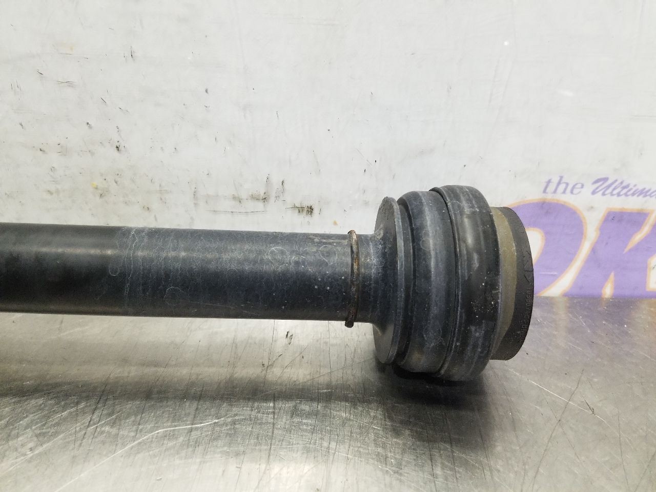 Maserati Levante 2020-2020 Front Driveshaft P/N 6701076940