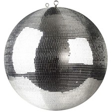 ProX MB-40 40" Mirror Ball, Polyfoam Core