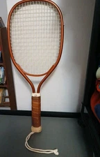 Leach Marty Hogan Raquetball Racket