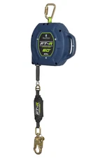 Falltech FT-R Class 2 Leading Edge Self-Retracting Lifeline 60' Galvanized Cable