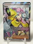Pokémon Iono Trainer Full Art Ultra Rare Holo 254/193 Sv02 Paldea Evolved