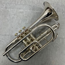 YAMAHA YCR-335S Kornett gebraucht mit Hartschalenkoffer