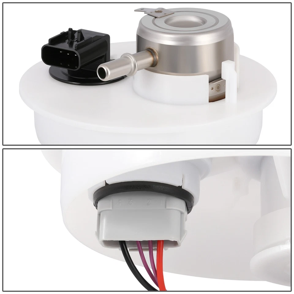 燃油泵模块组件适用于克莱斯勒道奇普利茅斯霓虹 SX 2.0L 2.4L 01-05 — 第 2/4 张图片