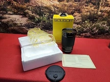 Soligor MC C/D Zoom Macro 28-200 mm 28-200mm 1:3.8-5.5- Yashica/Contax