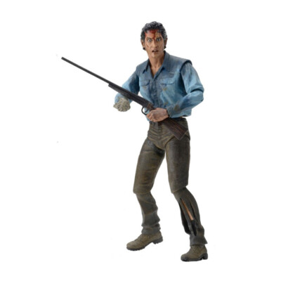 Neca Evil Dead Ultimate Ash