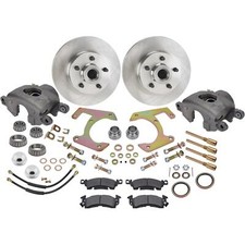 Speedway Motors 48-56 Ford F100 Half Ton Truck Deluxe Disc Brake Kit 5x4.5 Speedway Motors 48-56 Ford F100 Half Ton Truck Deluxe Disc Brake Kit 5x4.5