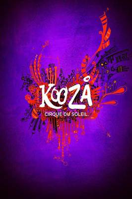 CIRQUE DU SOLEIL - KOOZA Movie POSTER 24x36 Cirque du soleil | eBay