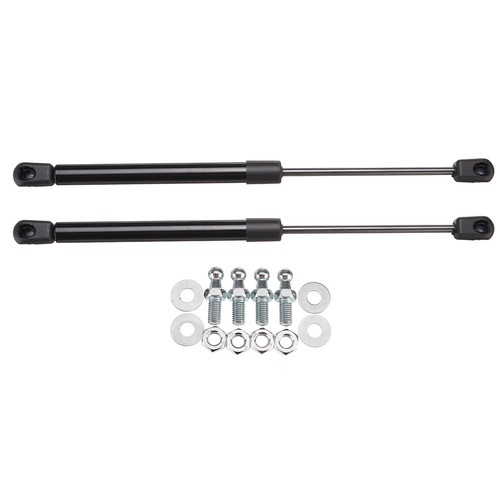 2PCS Gas Spring Support Struts For Toyota Hilux 1921VR Canopy Rear Window - Picture 3 of 9