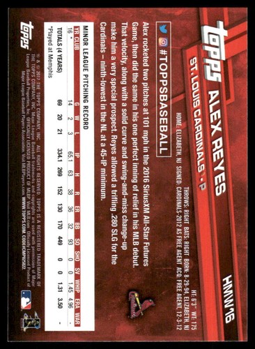 2017 Topps Holiday Complete Your Set (HMW1-HMW200) Free Shipping! - Picture 31 of 387