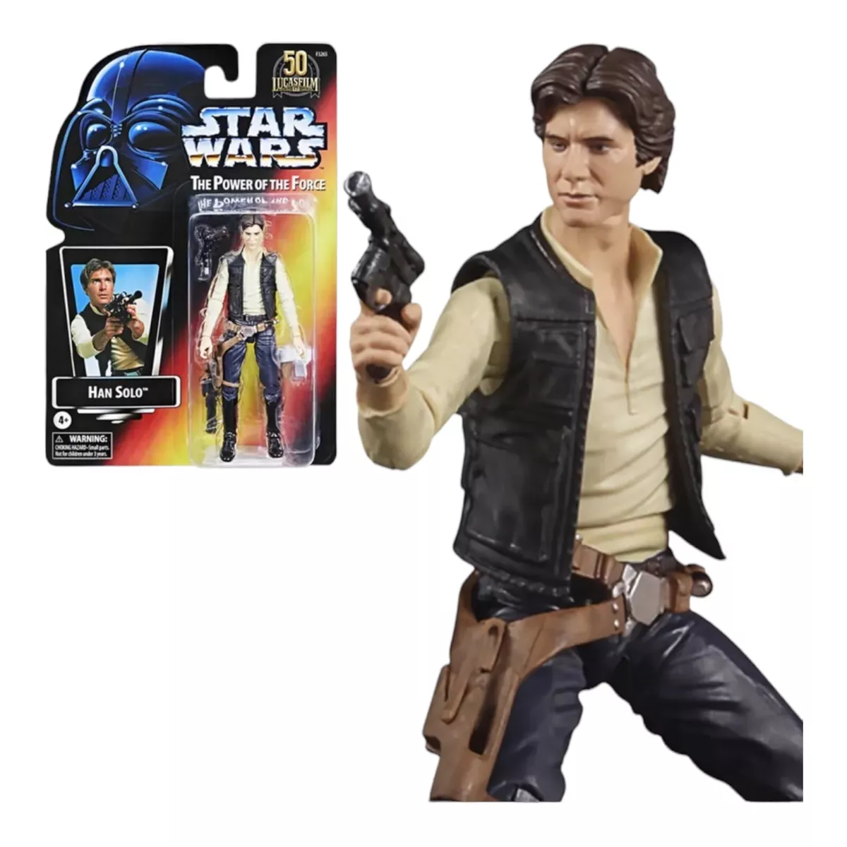  Star Wars Han Solo : Home & Kitchen