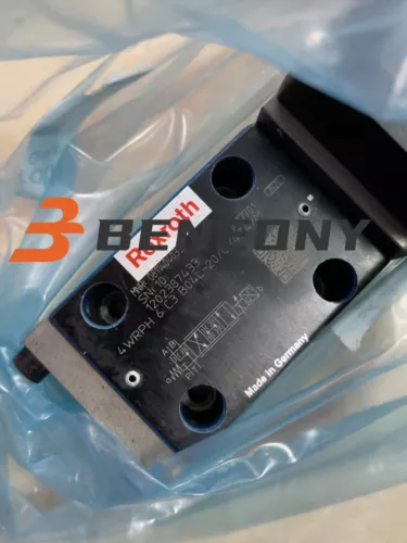 Rexroth 0811404033 4WRPH6C3B04L-2X/G24Z4/M NEW proportional valve