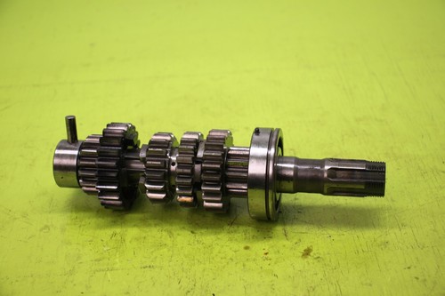1988-1996 Suzuki GSX600F Katana 600 Transmission Gear Counter Shaft 2412119C01 - Picture 1 of 7