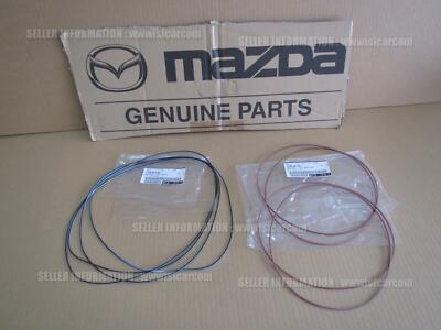 MAZDA RX7 FD3S RING SEAL SET X8pcs WATER JACKET N326-10-B71A N326