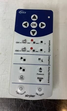 Stryker P15617 Remote Control Controller for Digital Imaging System SDC3