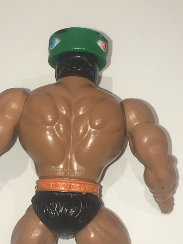 MOTU Triklops Vintage Mattel. *A3 - Picture 5 of 6