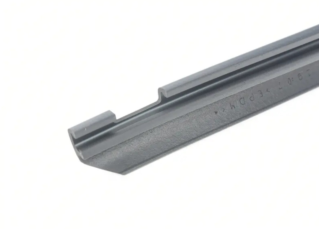NEW BMW X3 G01, F97 SUNROOF RAIL DRIP MOULDING SEAL 54107493149 