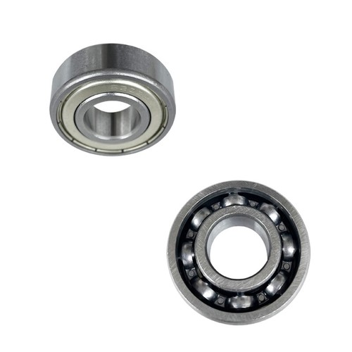 CDHPOWER 6202 Roulement x 4 pièces, Roulement de carter moteur 48cc/66cc/80cc PK80/YD100 - Photo 2/6