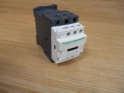 Schneider LC1D18BD Telemecanique Contactor Square D