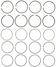 Engine Piston Ring Set Mahle 41359