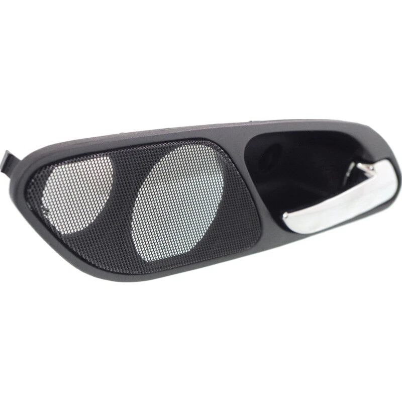 Interior Door Handle Chrome Front Passenger Side Fits 99-06 BMW 330Ci 325Ci M3 - Image 3 of 4