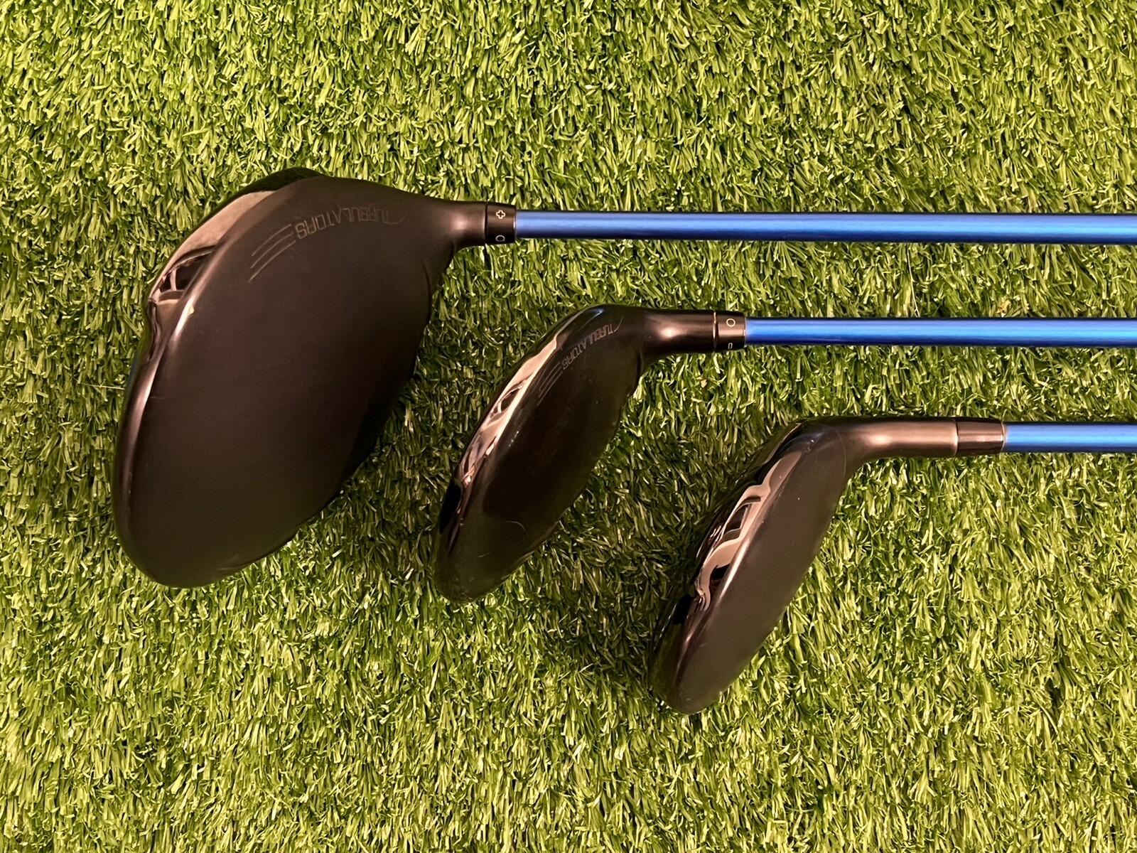 Ping G30 Full Mens Golf Club Set / Driver + Wood + Hybrid + Irons