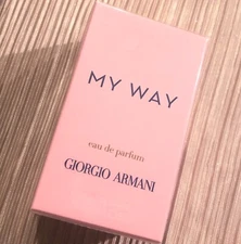Giorgio Armani MY WAY eau de Parfum Spray 1oz / 30ml