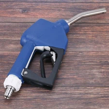 3/4-Inch NPT Automatic Stainless Steel DEF/ Nozzle with Swivel DEF Transfer3860