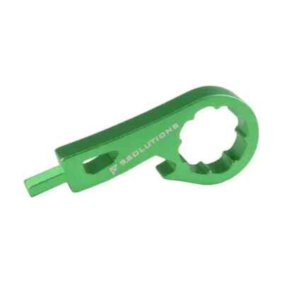 9.Solutions Multi-Tool 9.XA1009 Wrench for GoPro, 3/16'' Allen Key, Bottle Opener