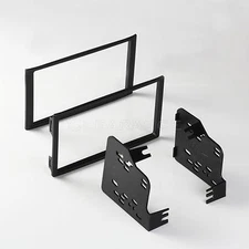 Double DIN Stereo Install Dash Kit for 2003-2008 Honda Pilot Metra 95-7861