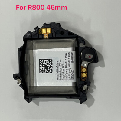 Replacement Watch Middle Frame with Battery for Samsung R800 46mm Smart watch