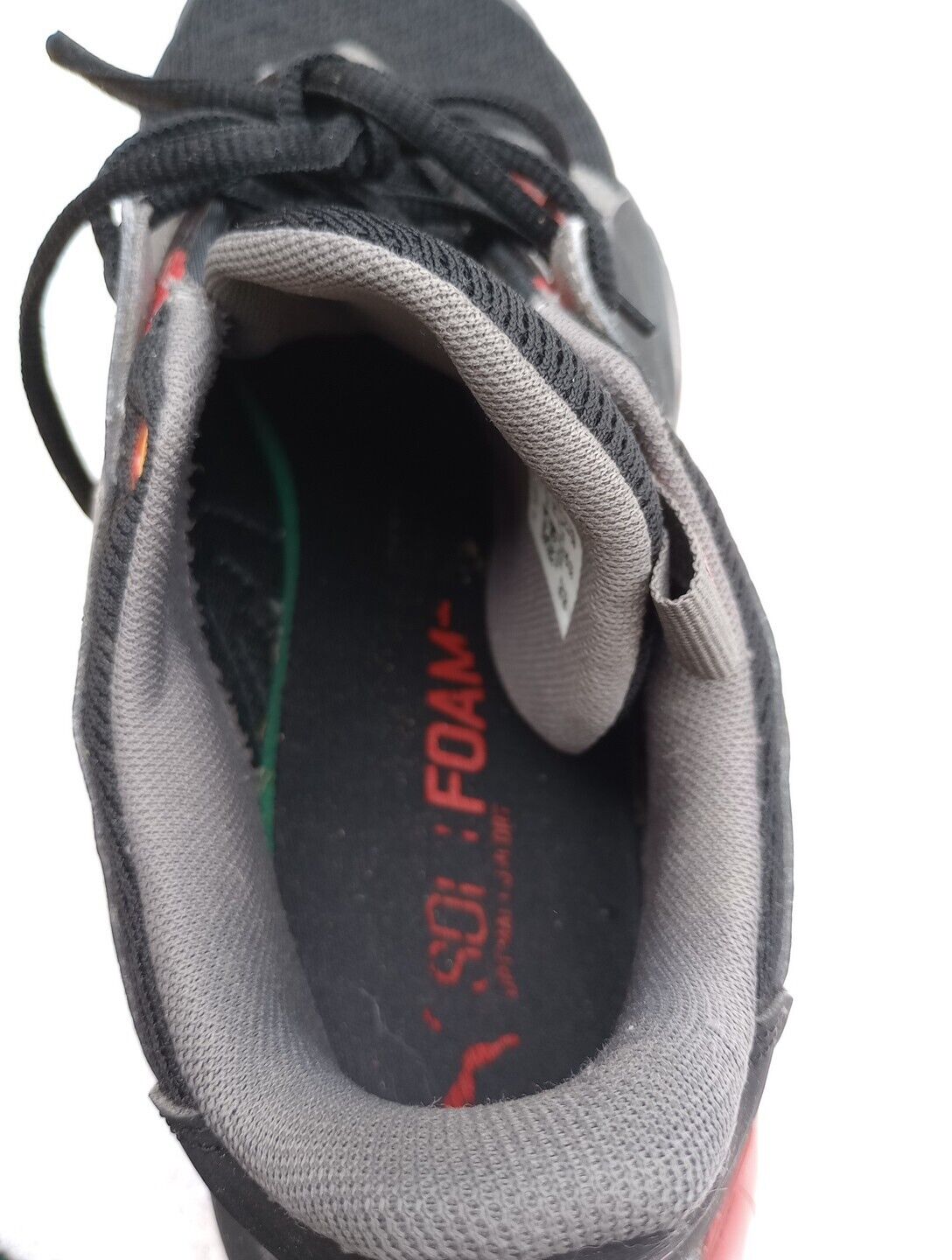 Puma Cell Pharos Black Shoes Size 10 - image 5