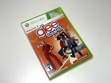 Glee Volume 3 Karaoke Revolution Xbox 360 Complete CIB Tested & Working