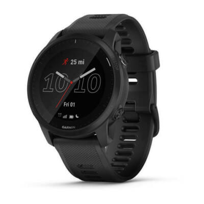 Forerunner® Garmin 945 (010-02383-01 Music with Smartwatch GPS LTE 945 Forerunner Garmin 010-02383-00 ラウンド用品・アクセサリー