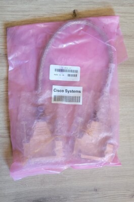 Cisco 72-2632-01 50cm CAB-STACK StackWise Stacking Cable Factory Seal 