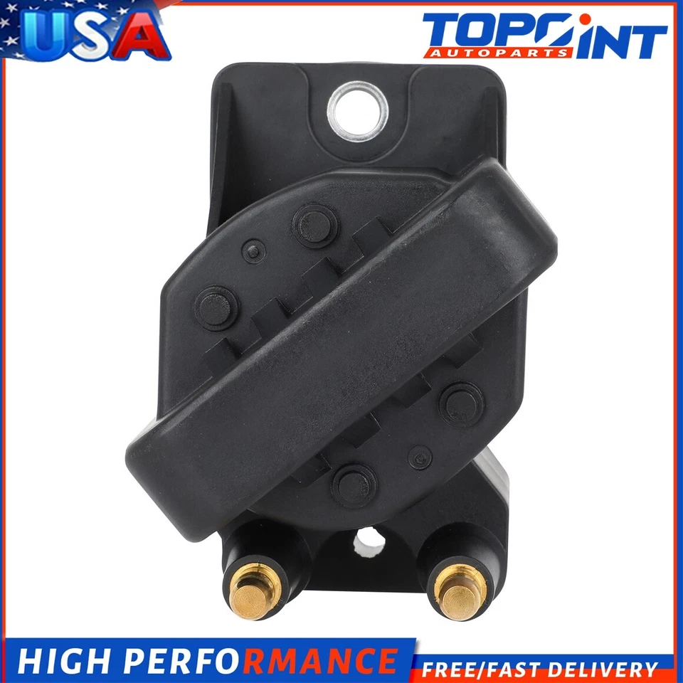 3 Ignition Coil & Spark Plug Kit For 1998-2005 Chevrolet Monte Carlo 3.8L V6 - Image 2 of 4