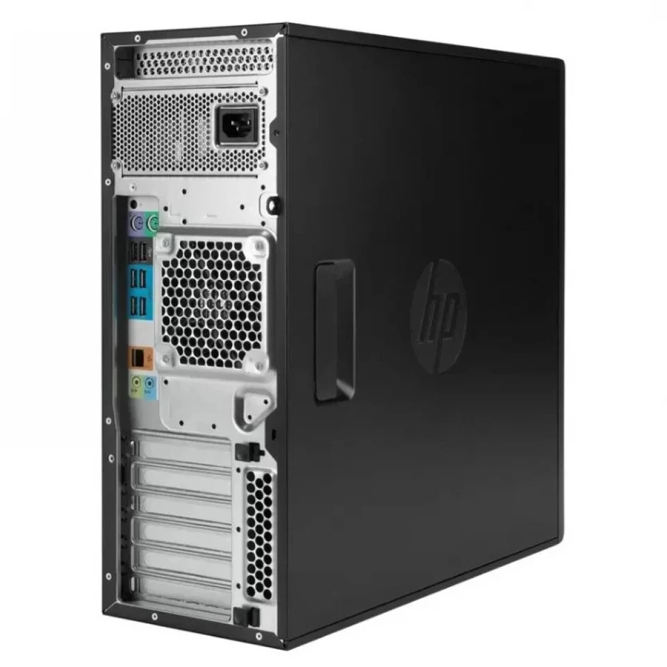 HP Z440 Workstation Xeon E5 1620 v4 8GB RAM 256GB SSD Nvidia K2000D Win 10 Pro - Imagen 4 de 4