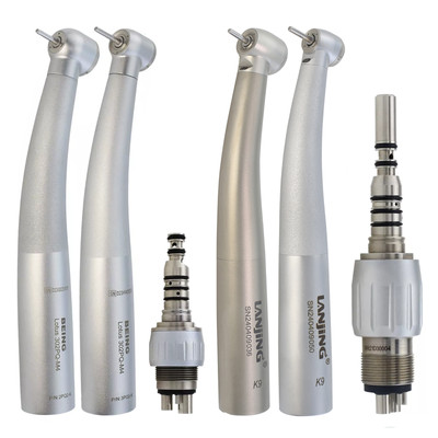 Dental High Speed Handpiece LED Fiber Optic KaVo 4/6Hole MULTIflex Coupling