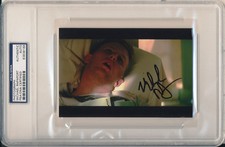 MICHAEL RAPAPORT Signed 4x6 Quentin Tarantino's True Romance Photo PSA/DNA