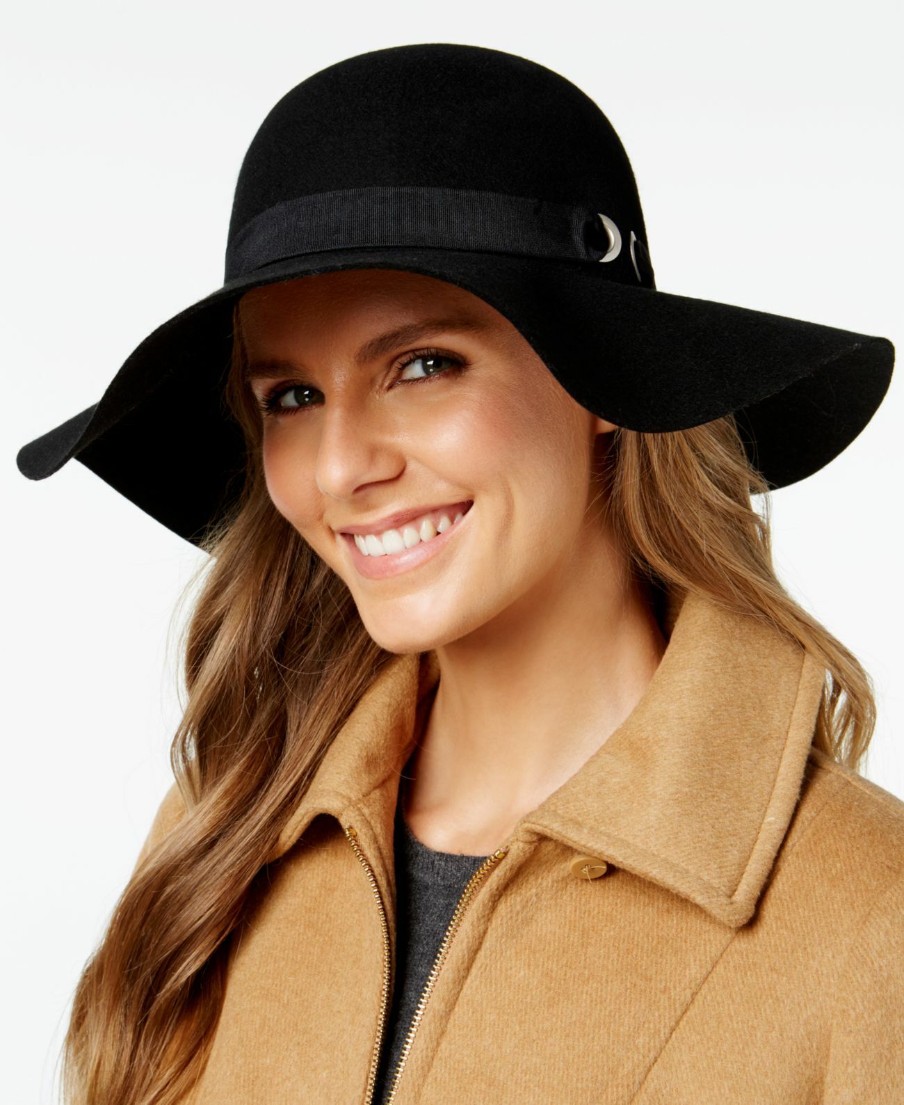 nine west floppy hat