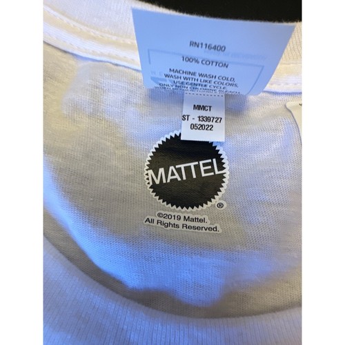Barbie the Movie White T Shirt Size XX Large - Picture 3 of 6