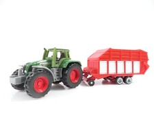 Siku Fendt Favorit 926 mit Heuladewagen #7741