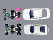 MEGA G PLUS TO SUPER III BODY