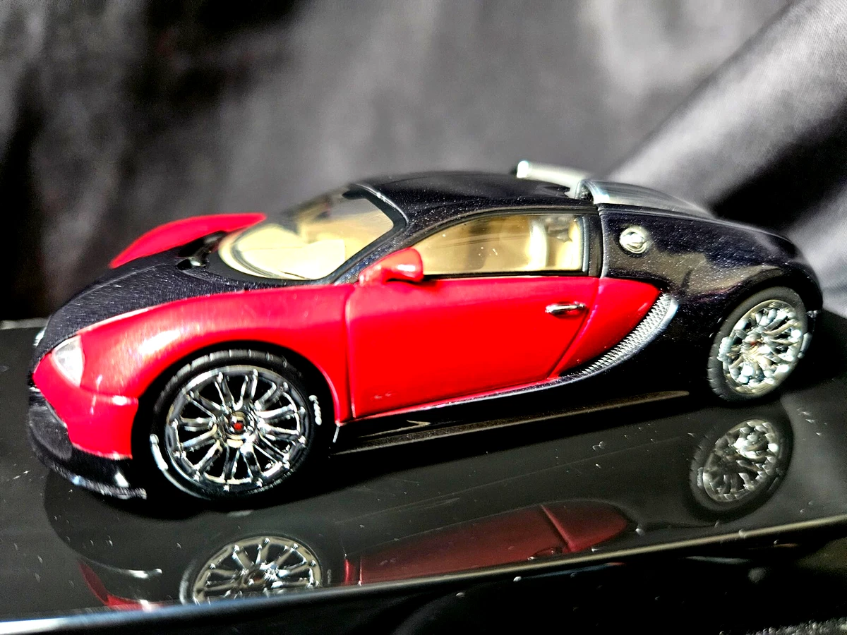 AUTOart Red Bugatti Diecast & Toy Vehicles for sale | eBay