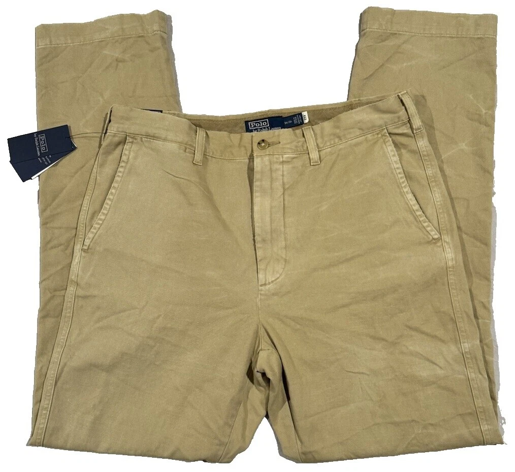 Polo Ralph Lauren Men's Casual 34 Size